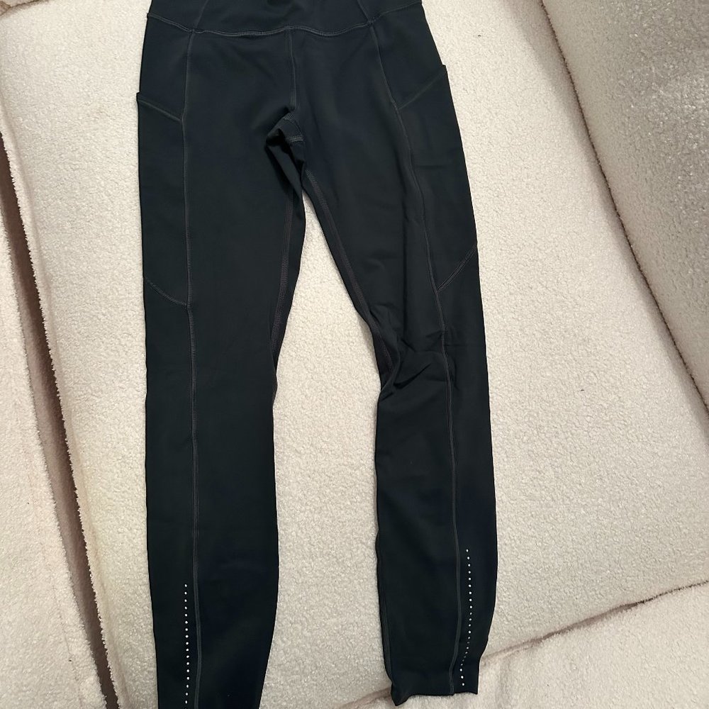 Fast and Free High-Rise Tight 25” Pockets